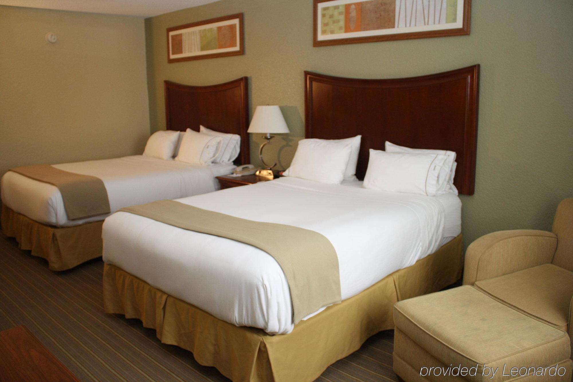 Holiday Inn Express Winfield - Teays Valley Hurricane Esterno foto