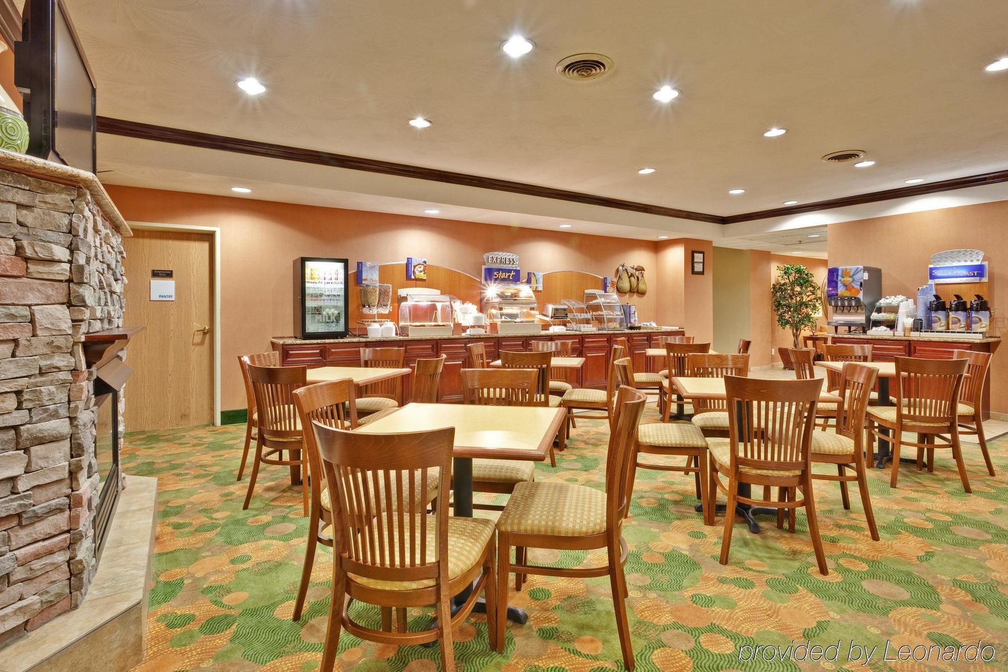 Holiday Inn Express Winfield - Teays Valley Hurricane Ristorante foto