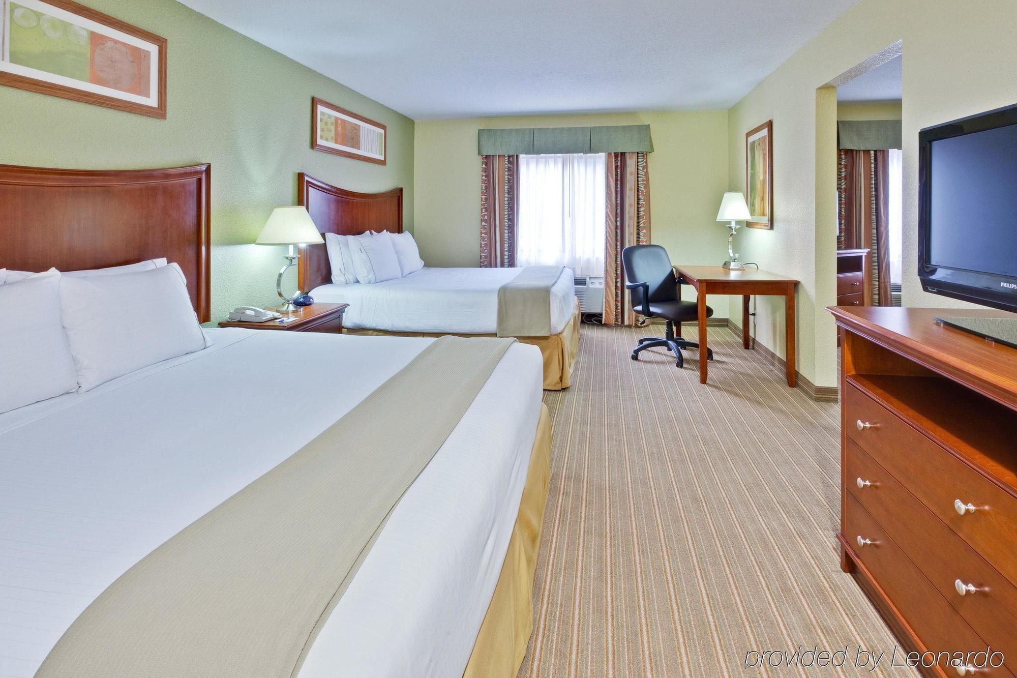 Holiday Inn Express Winfield - Teays Valley Hurricane Camera foto