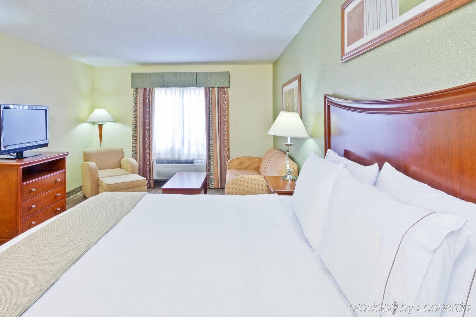 Holiday Inn Express Winfield - Teays Valley Hurricane Esterno foto