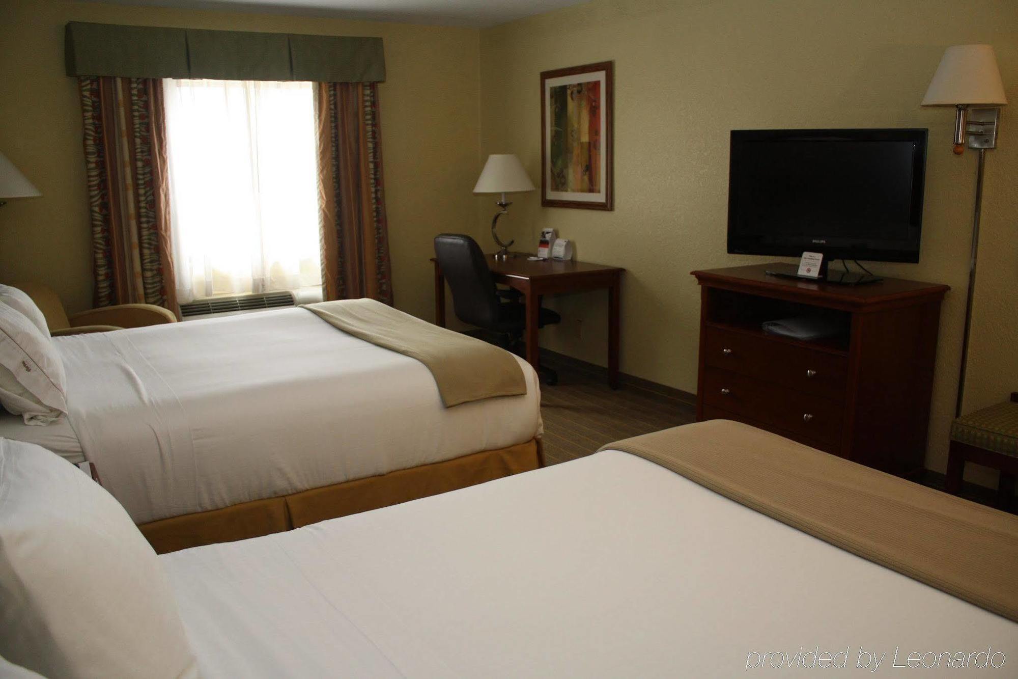 Holiday Inn Express Winfield - Teays Valley Hurricane Esterno foto