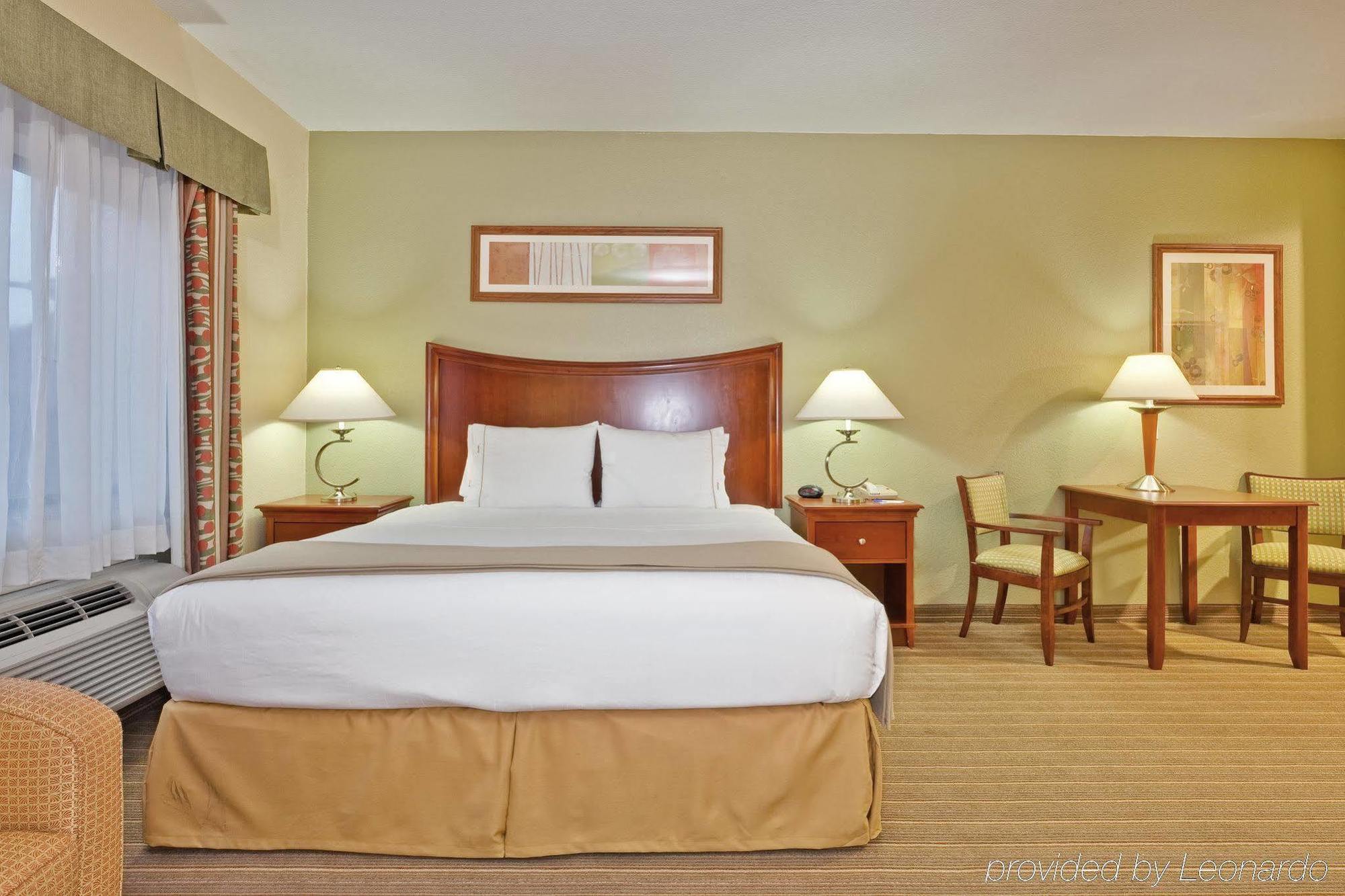 Holiday Inn Express Winfield - Teays Valley Hurricane Esterno foto