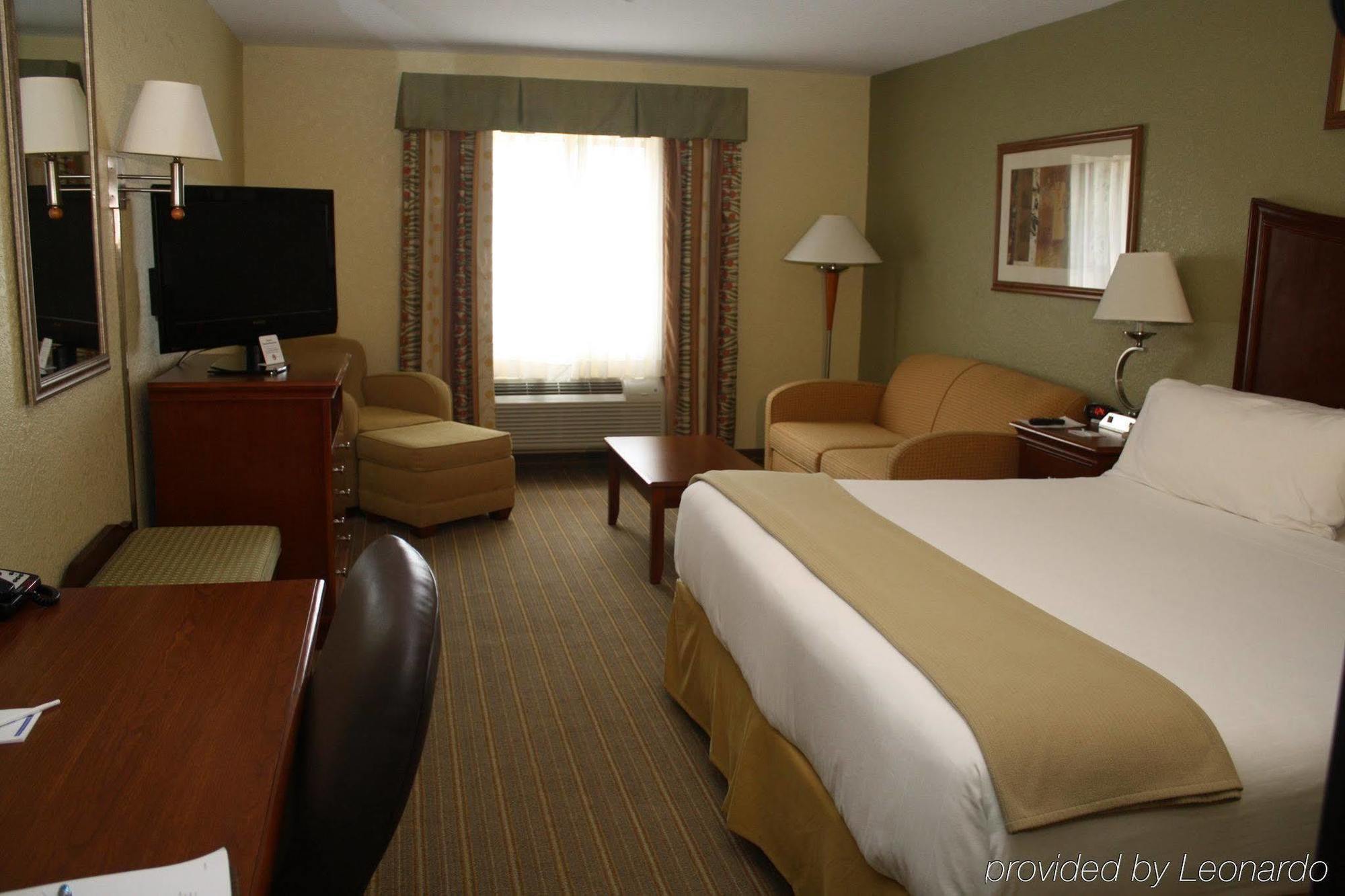 Holiday Inn Express Winfield - Teays Valley Hurricane Esterno foto