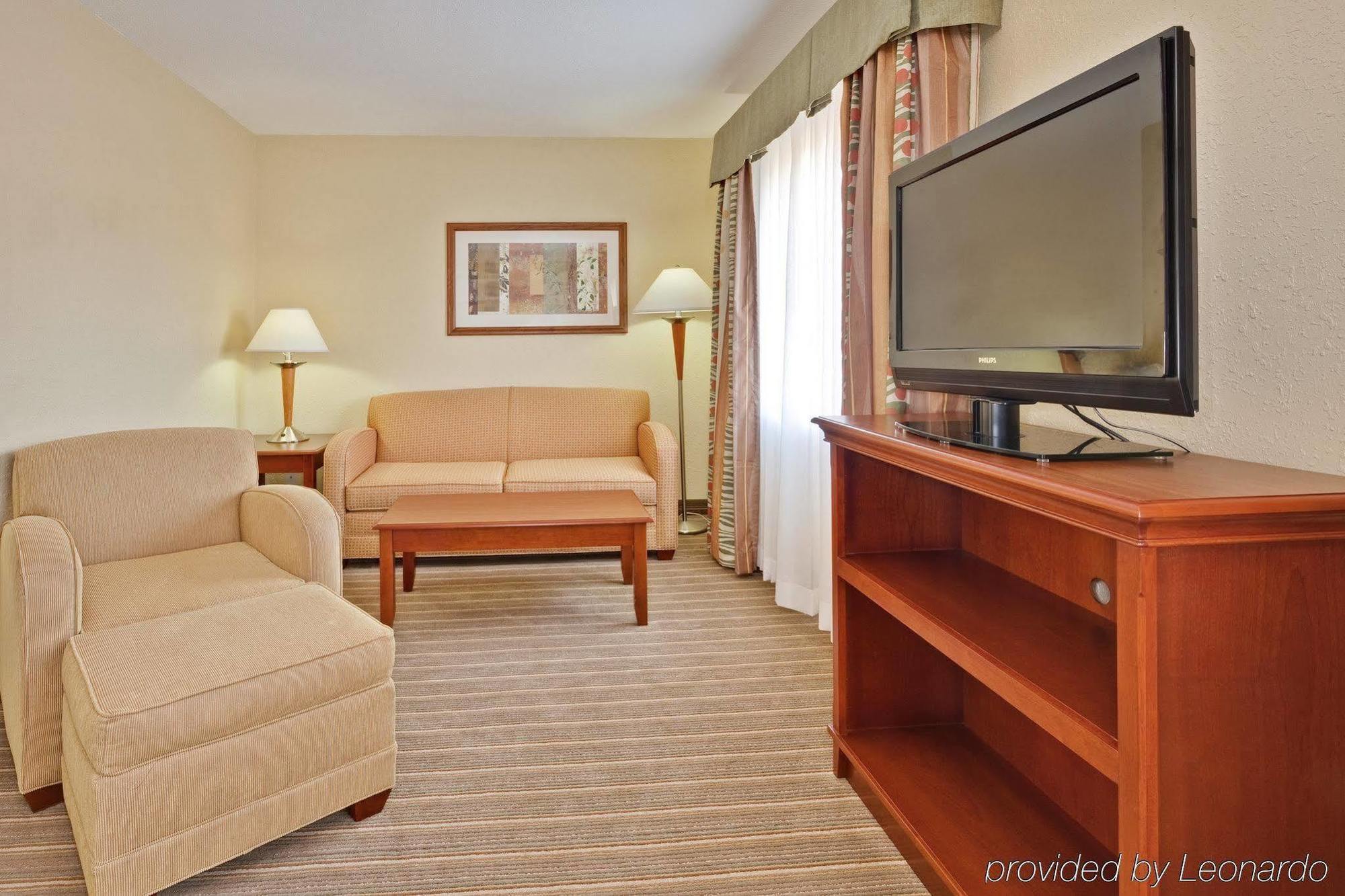 Holiday Inn Express Winfield - Teays Valley Hurricane Camera foto