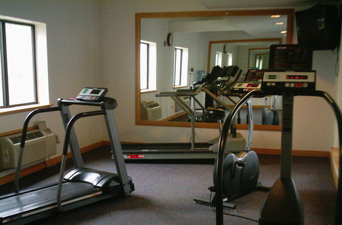 Holiday Inn Express Winfield - Teays Valley Hurricane Servizi foto