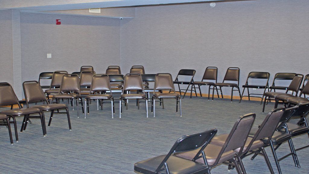 Holiday Inn Express Winfield - Teays Valley Hurricane Esterno foto