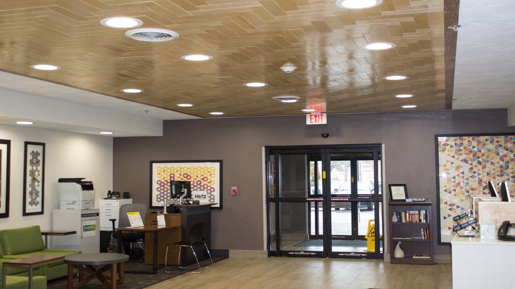 Holiday Inn Express Winfield - Teays Valley Hurricane Esterno foto