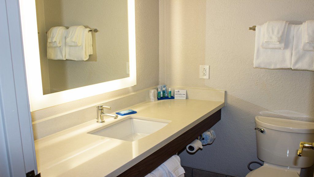 Holiday Inn Express Winfield - Teays Valley Hurricane Esterno foto