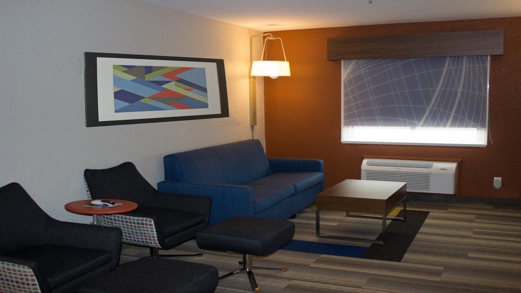 Holiday Inn Express Winfield - Teays Valley Hurricane Esterno foto
