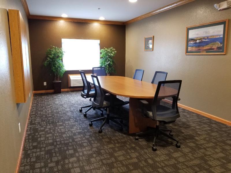 Holiday Inn Express Winfield - Teays Valley Hurricane Esterno foto