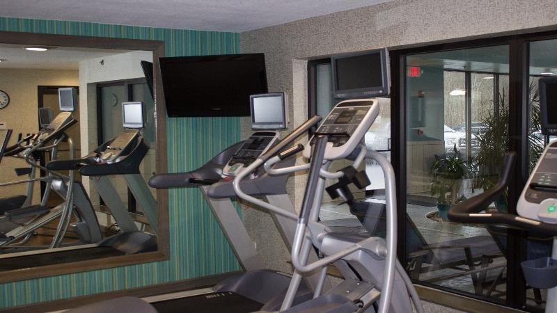 Holiday Inn Express Winfield - Teays Valley Hurricane Esterno foto