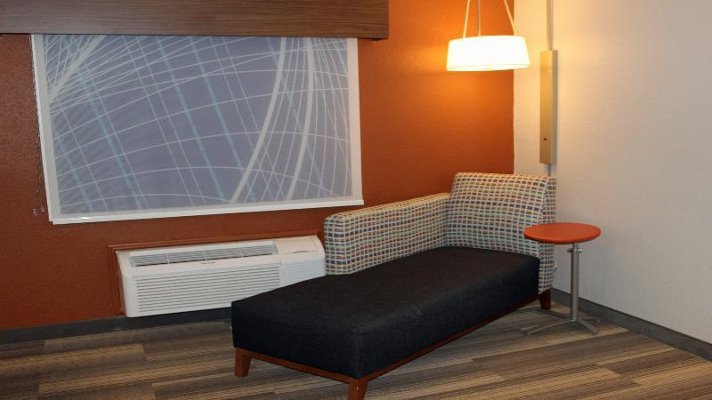 Holiday Inn Express Winfield - Teays Valley Hurricane Esterno foto