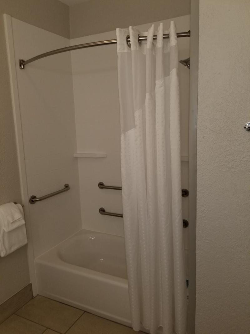 Holiday Inn Express Winfield - Teays Valley Hurricane Esterno foto
