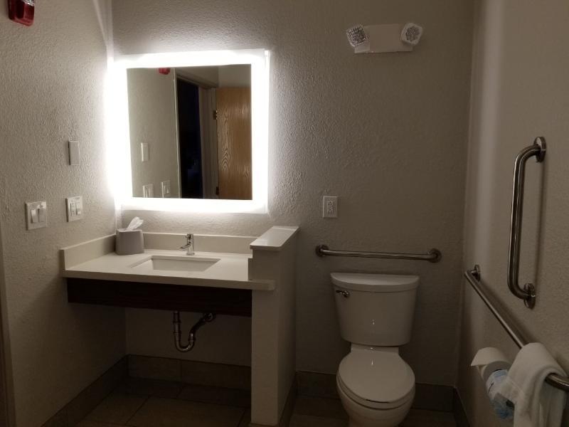 Holiday Inn Express Winfield - Teays Valley Hurricane Esterno foto